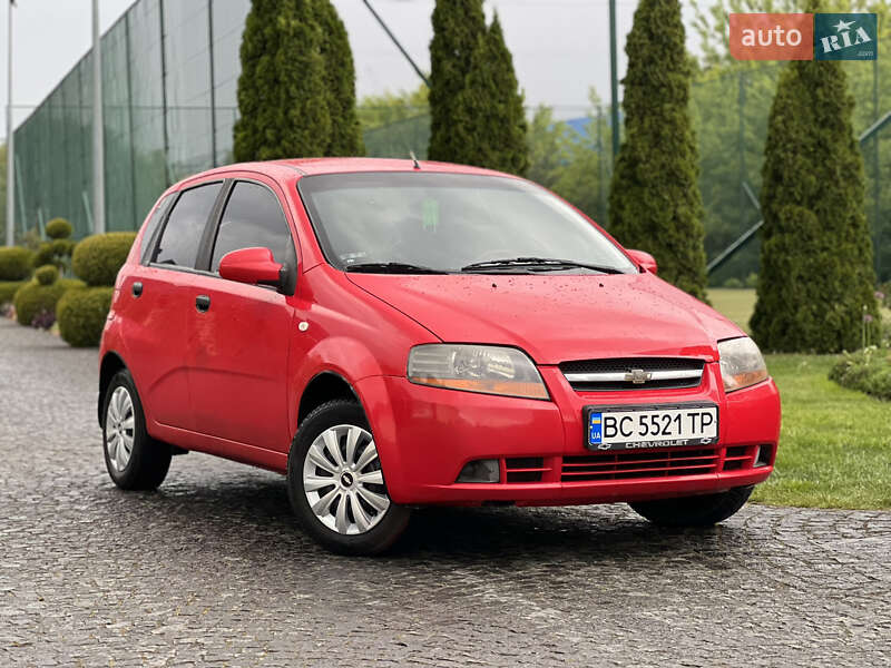 2006 chevrolet aveo