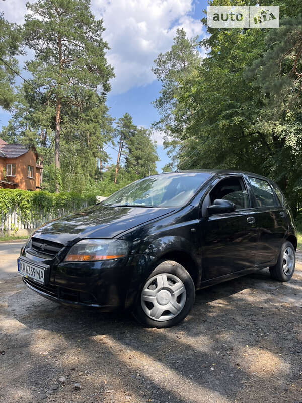 2006 chevrolet aveo
