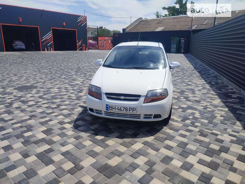 2006 chevrolet aveo