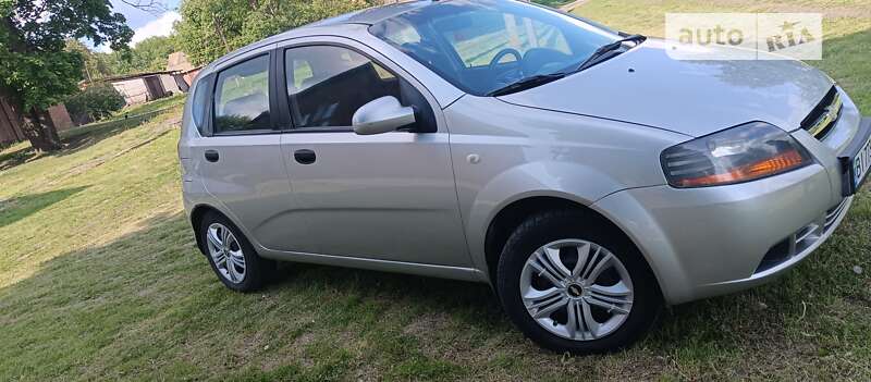 2006 chevrolet aveo