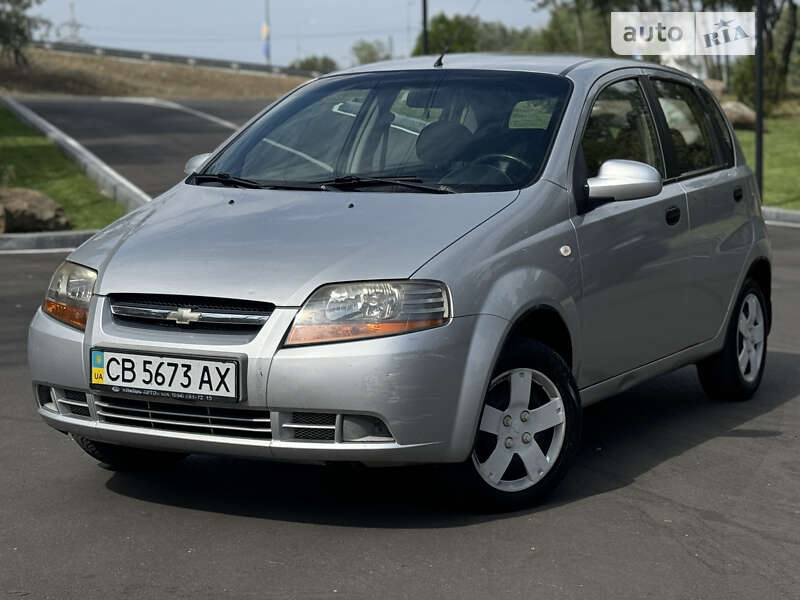 2006 chevrolet aveo