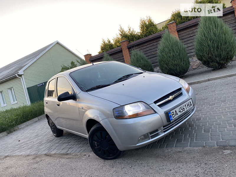 2006 chevrolet aveo