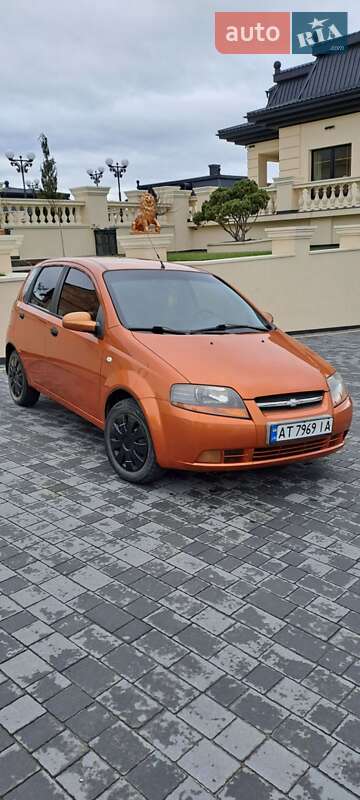 2006 chevrolet aveo