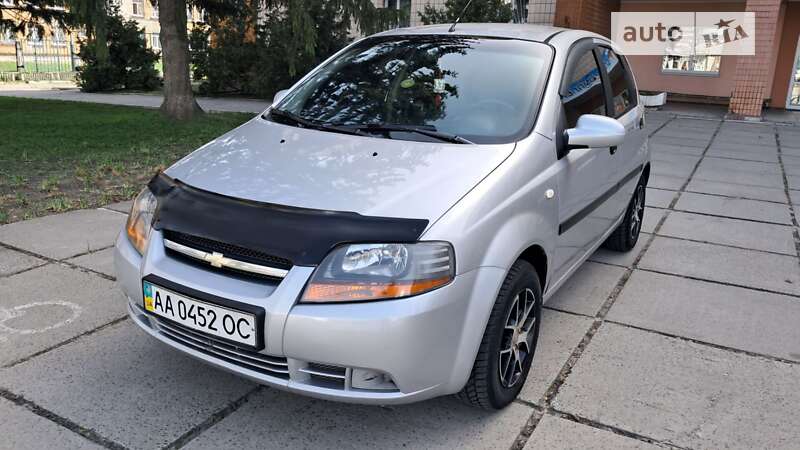 2006 chevrolet aveo