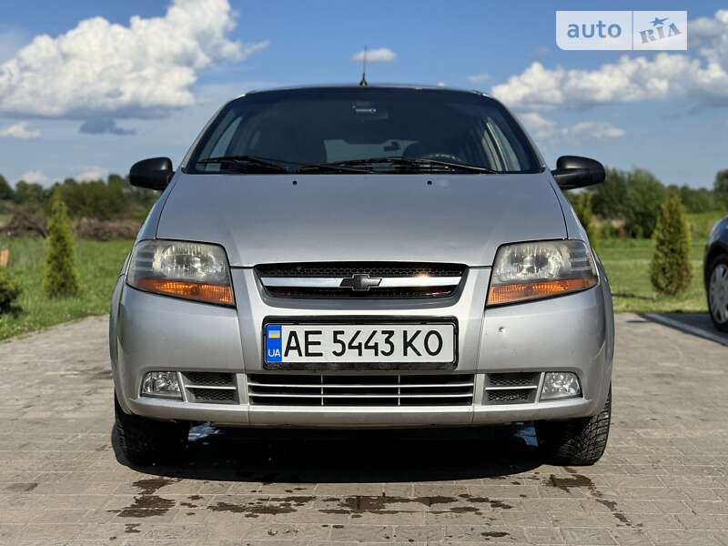2006 chevrolet aveo