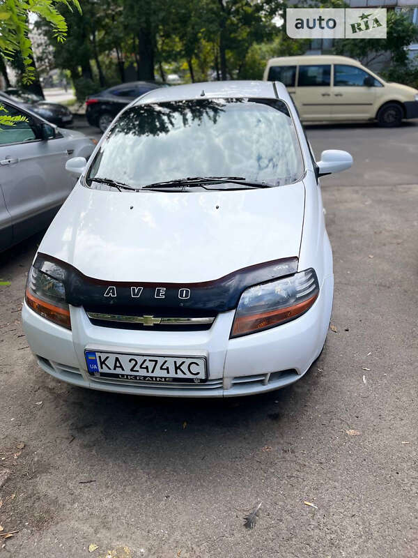2006 chevrolet aveo