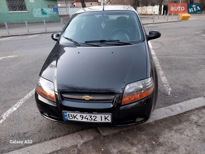 2006 chevrolet aveo