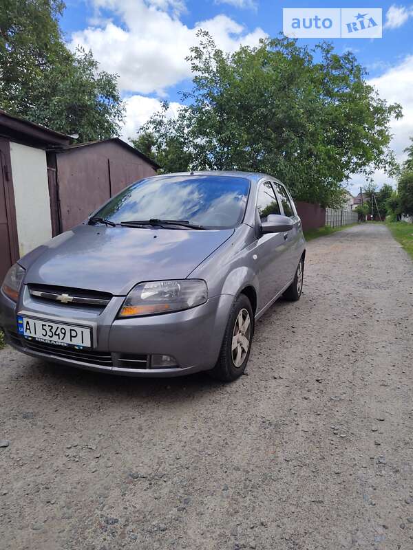 2006 chevrolet aveo
