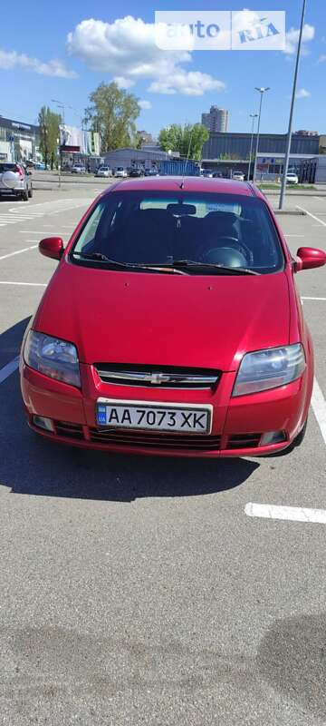 2006 chevrolet aveo