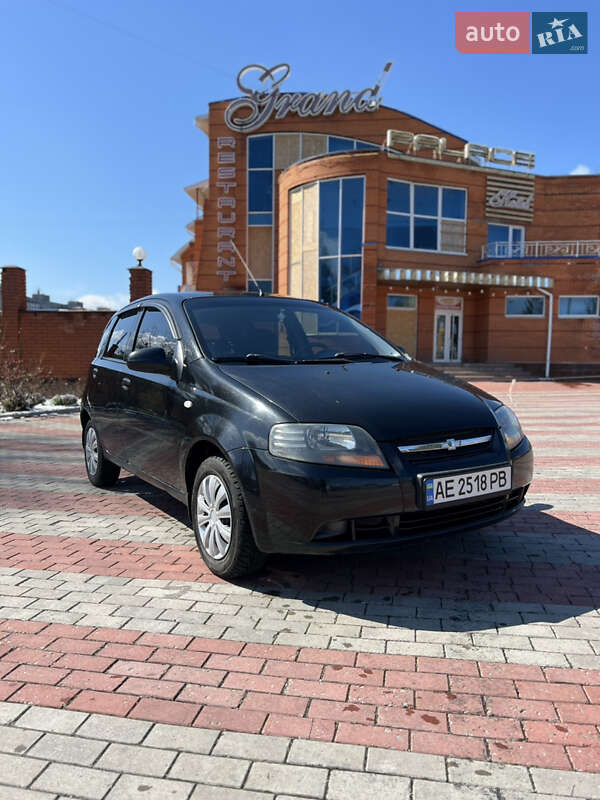 2008 chevrolet aveo