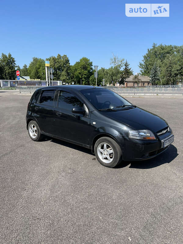 2008 chevrolet aveo