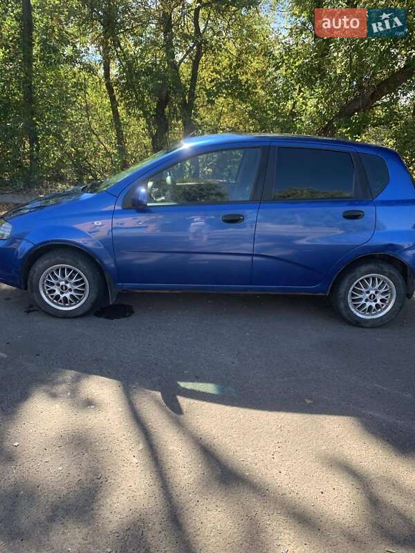 2008 chevrolet aveo