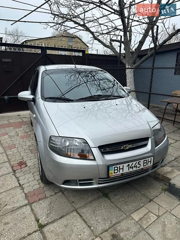 2008 chevrolet aveo