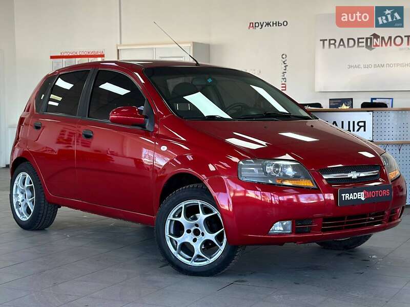 2008 chevrolet aveo
