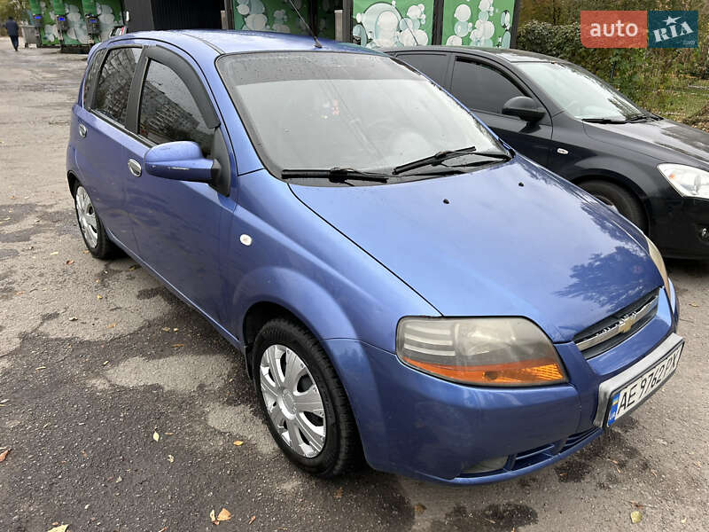 2008 chevrolet aveo