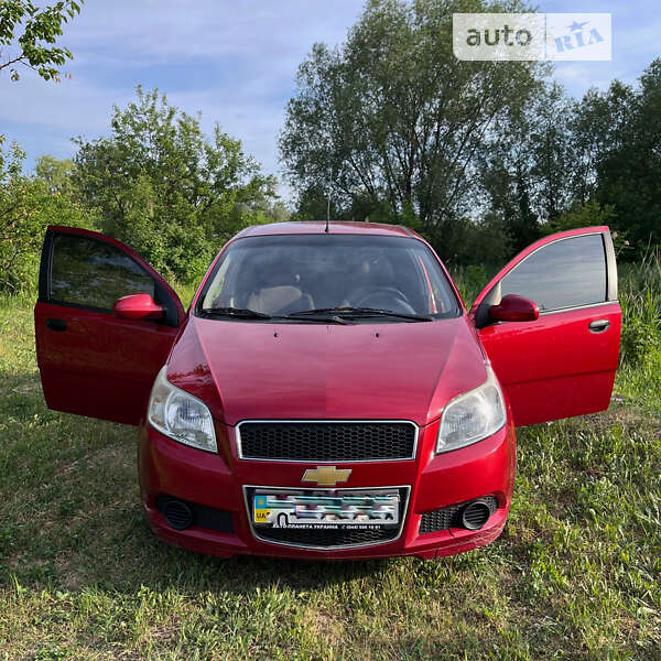 2008 chevrolet aveo