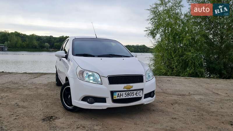 2008 chevrolet aveo