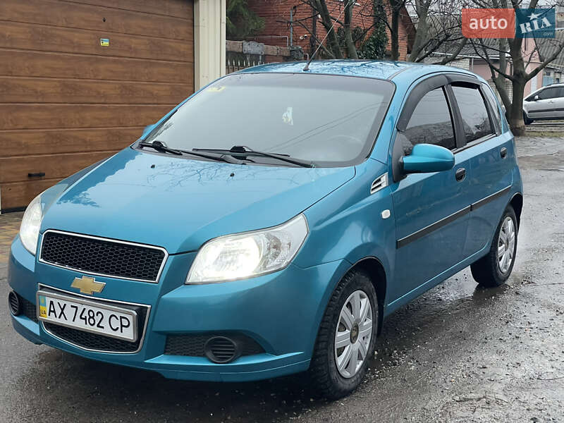 2008 chevrolet aveo
