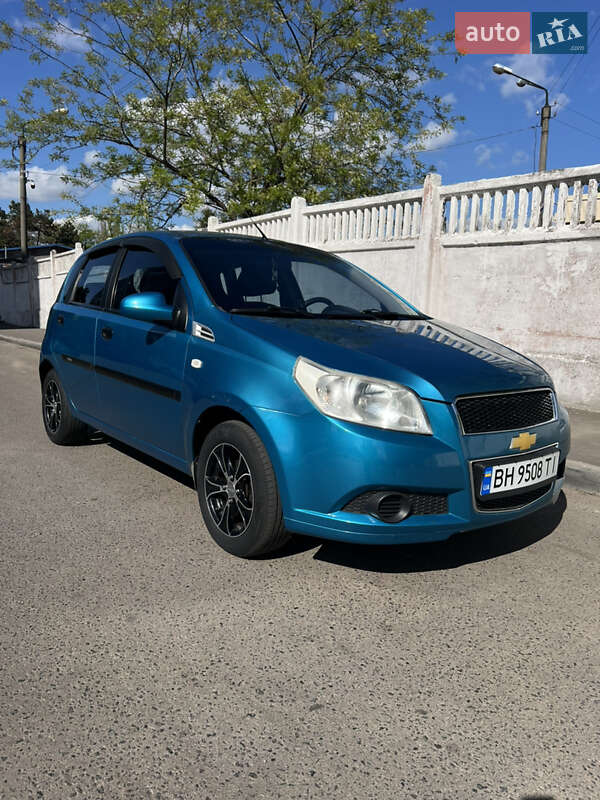 2008 chevrolet aveo