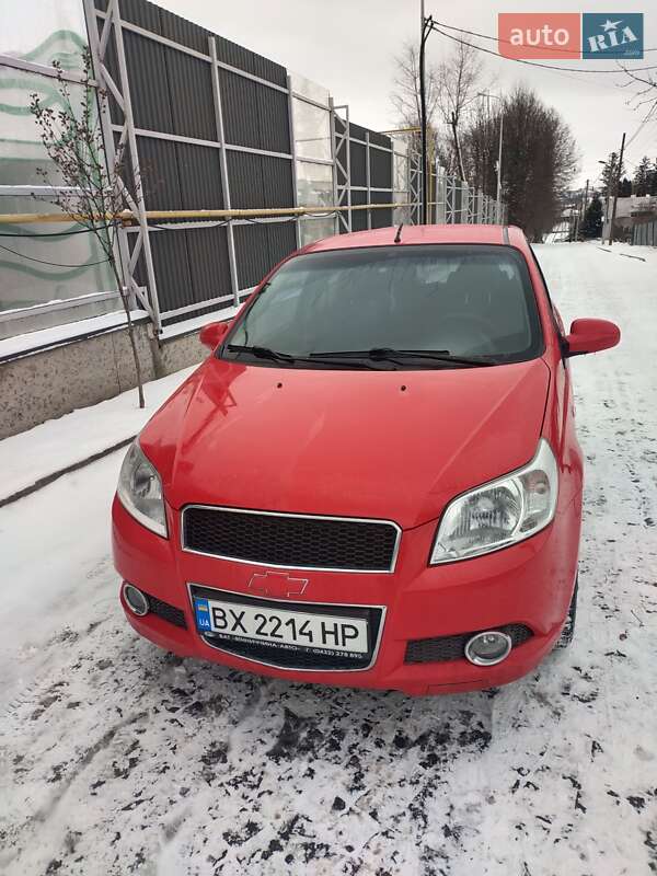 2008 chevrolet aveo
