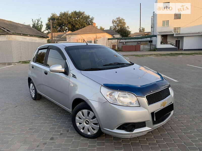 2008 chevrolet aveo