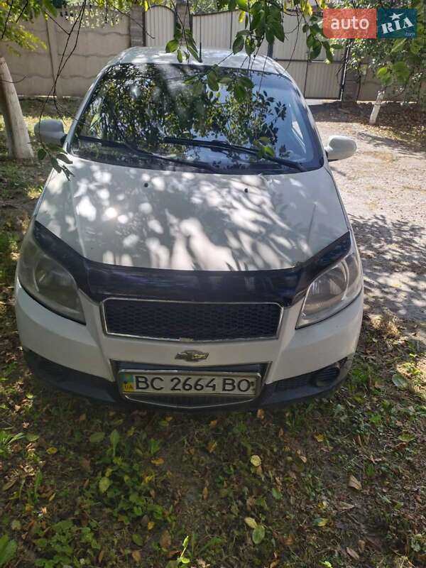 2008 chevrolet aveo