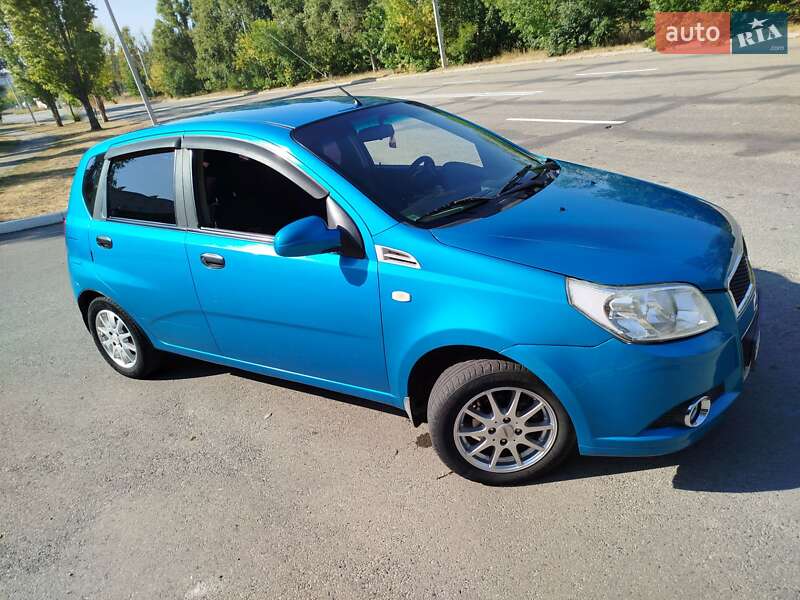 2008 chevrolet aveo