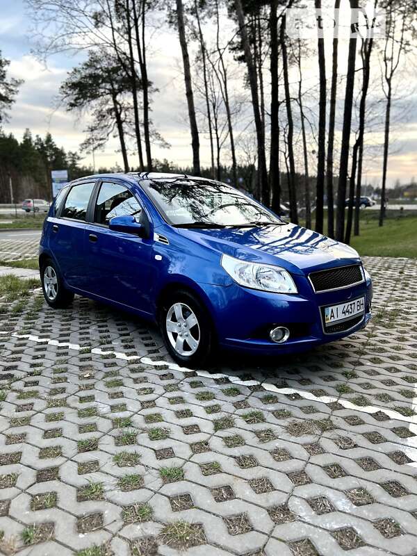 2008 chevrolet aveo