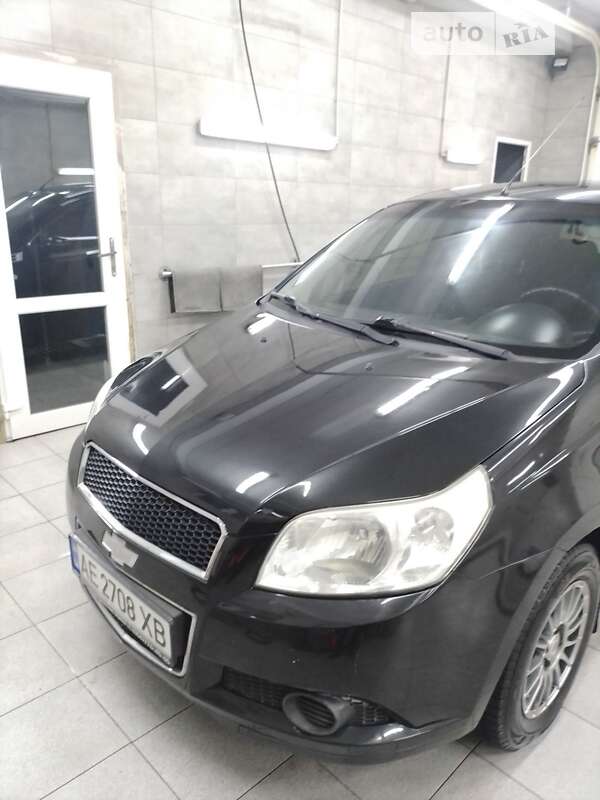 2008 chevrolet aveo