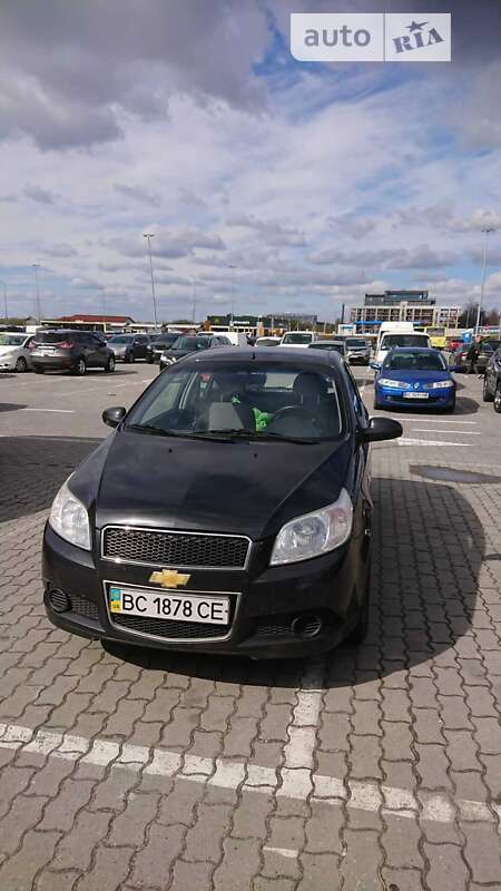 2008 chevrolet aveo