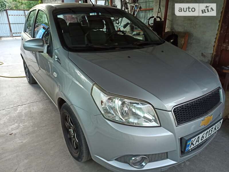 2008 chevrolet aveo