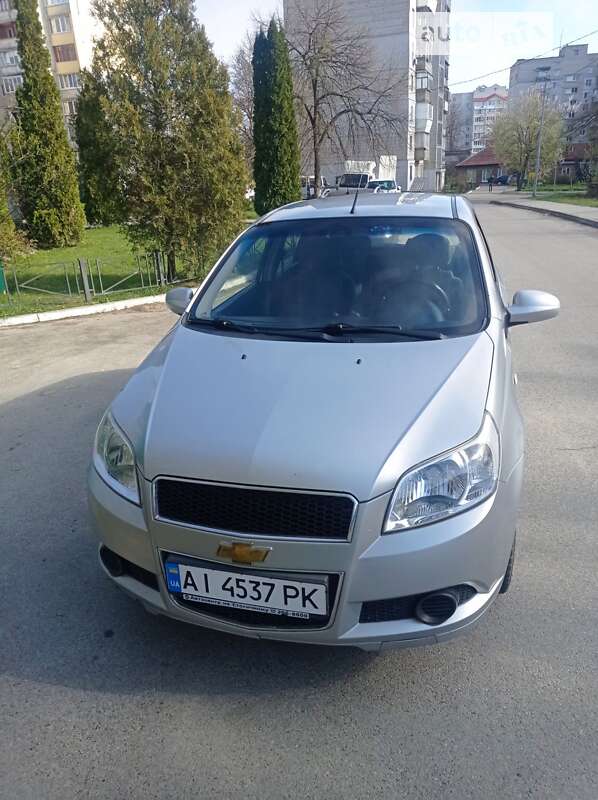 2008 chevrolet aveo