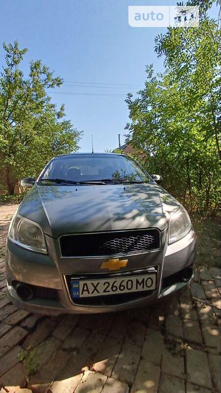2010 chevrolet aveo