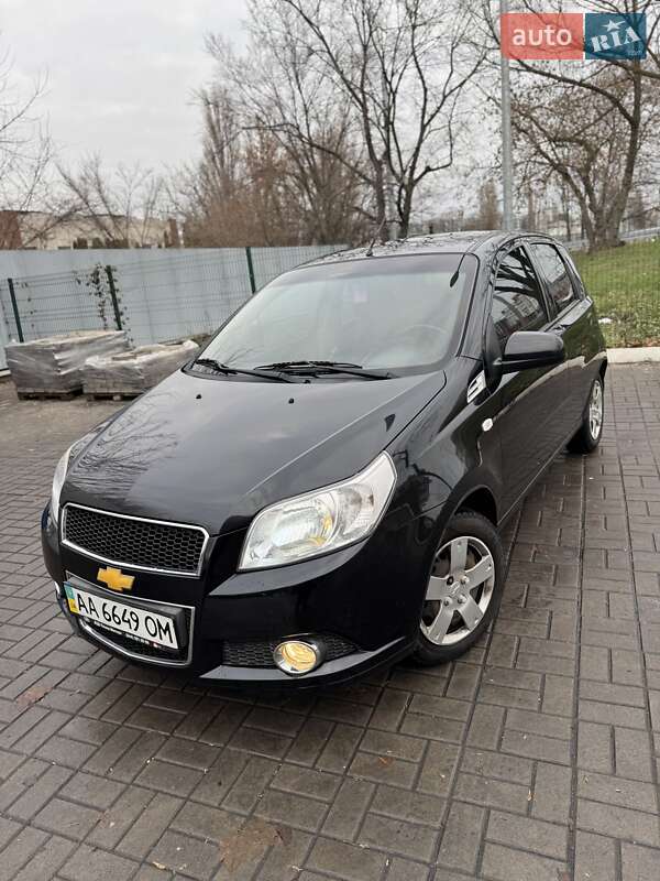 2011 chevrolet aveo