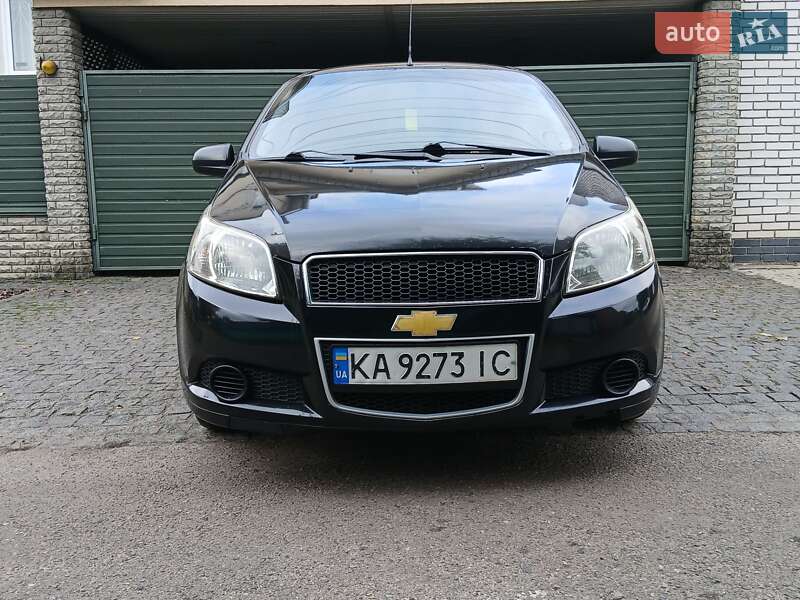 2011 chevrolet aveo