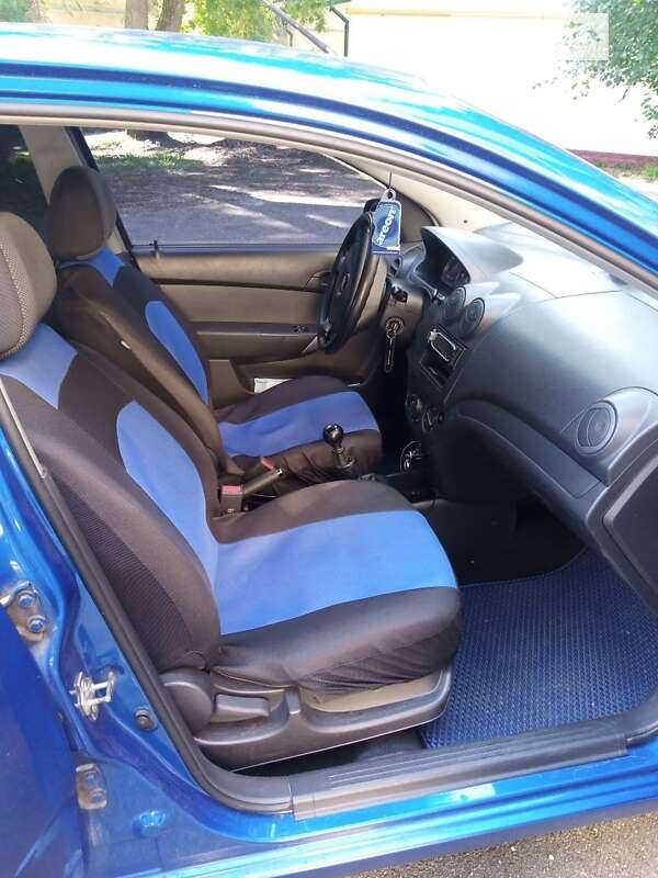2011 chevrolet aveo