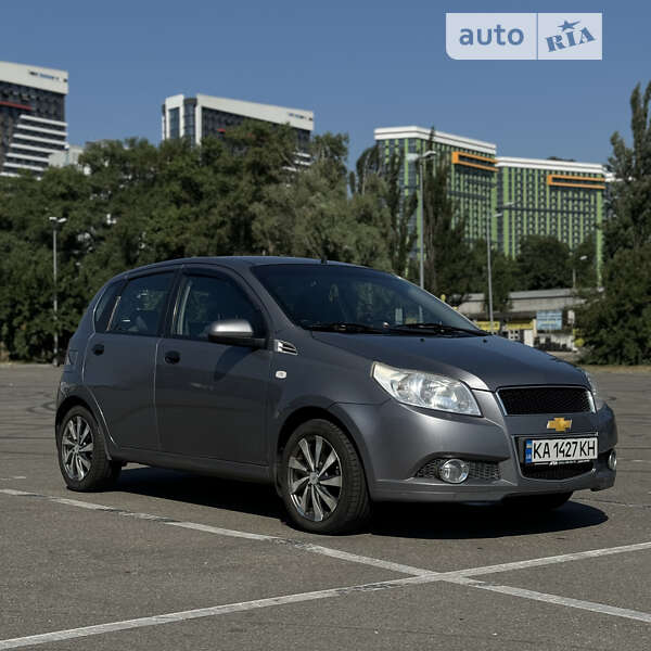 2011 chevrolet aveo