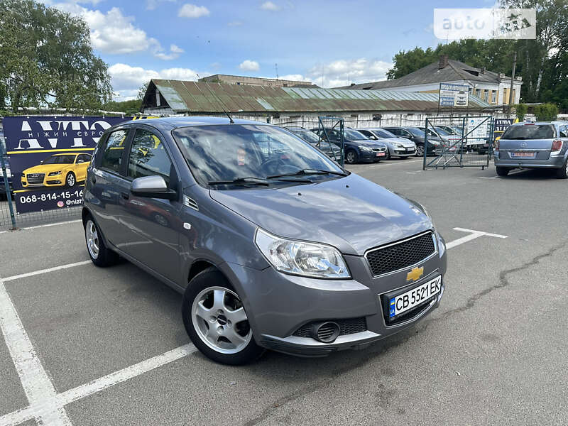 2011 chevrolet aveo