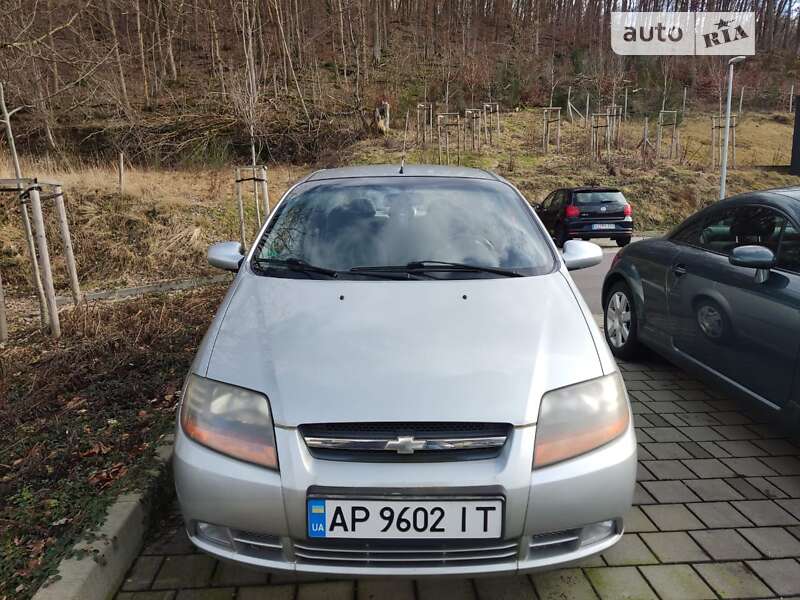 2004 chevrolet kalos