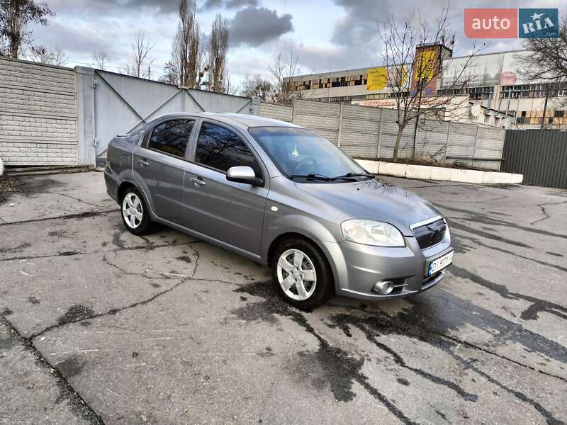 2005 chevrolet aveo