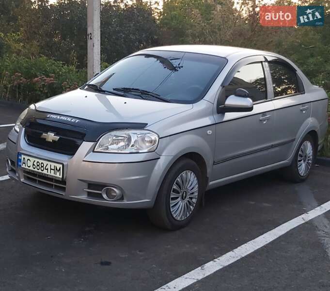 2006 chevrolet aveo