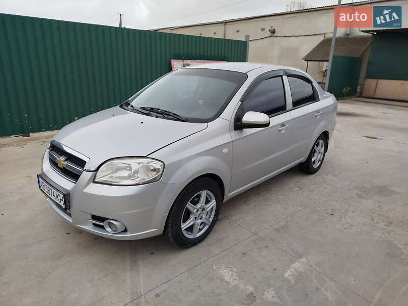 2006 chevrolet aveo
