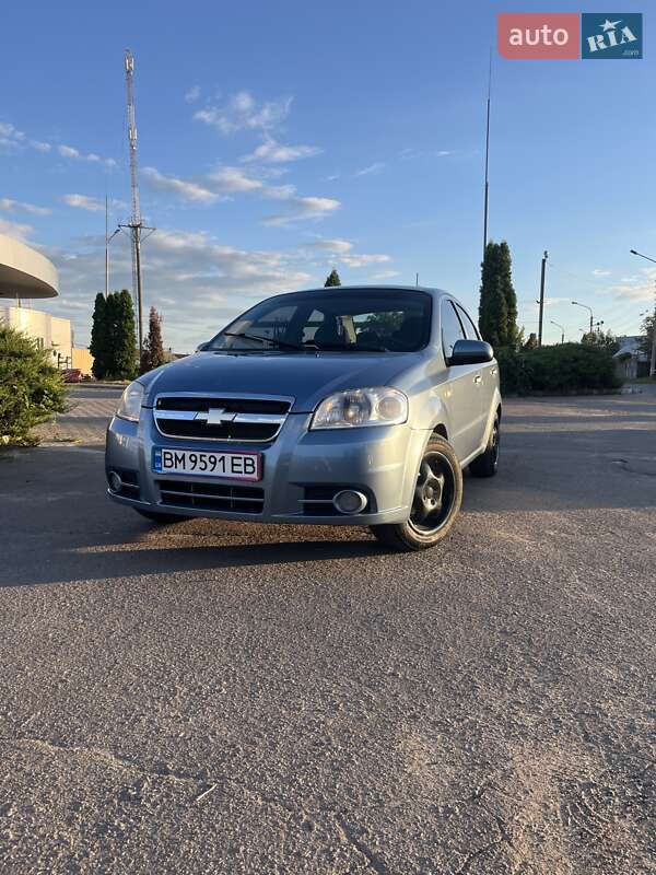 2006 chevrolet aveo