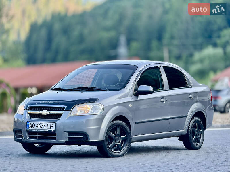 2006 chevrolet aveo