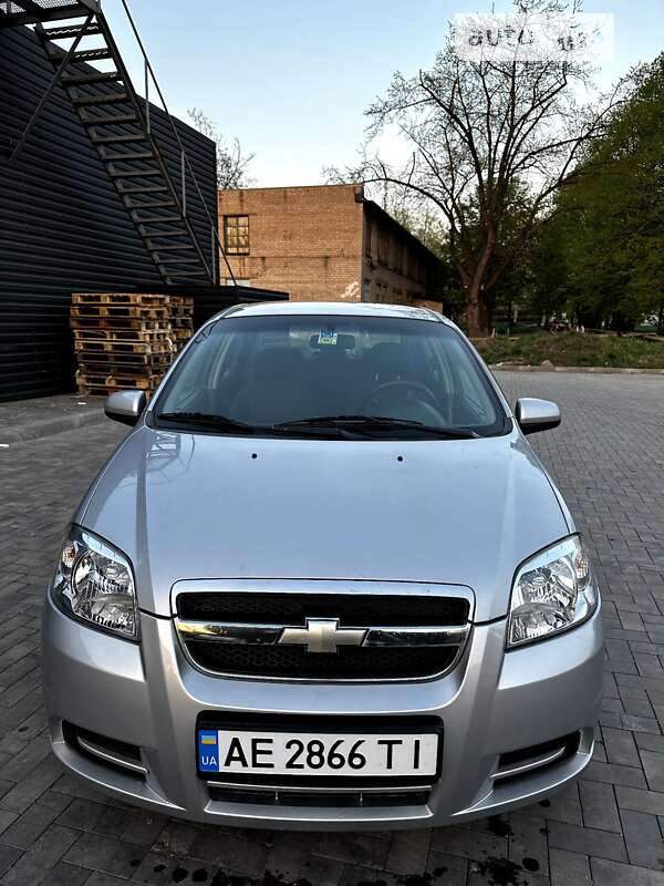 2006 chevrolet aveo