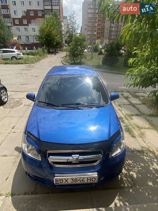 2006 chevrolet aveo