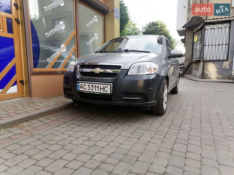 2006 chevrolet aveo
