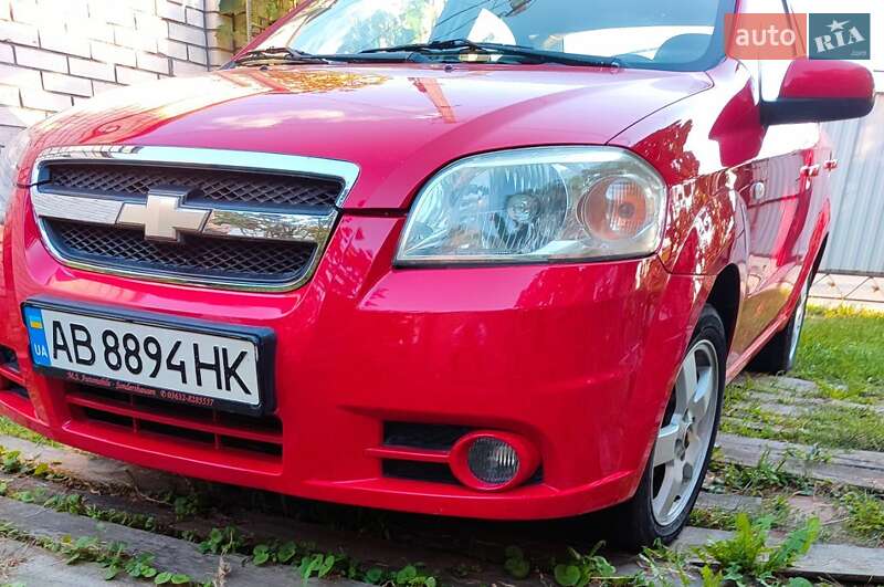 2006 chevrolet aveo