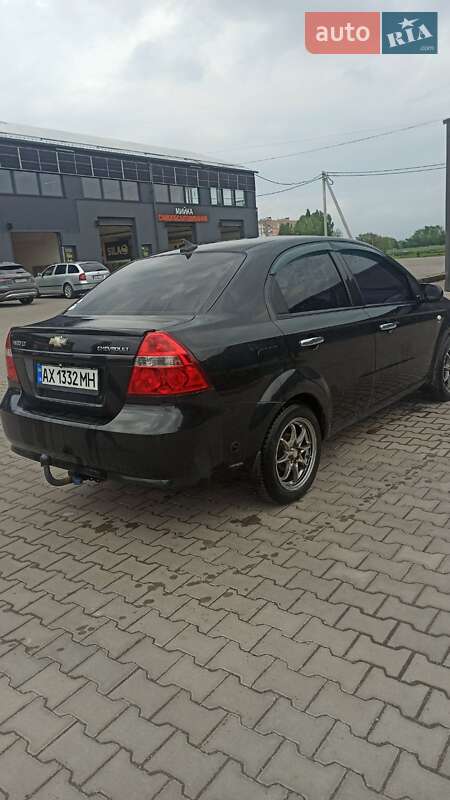 2006 chevrolet aveo