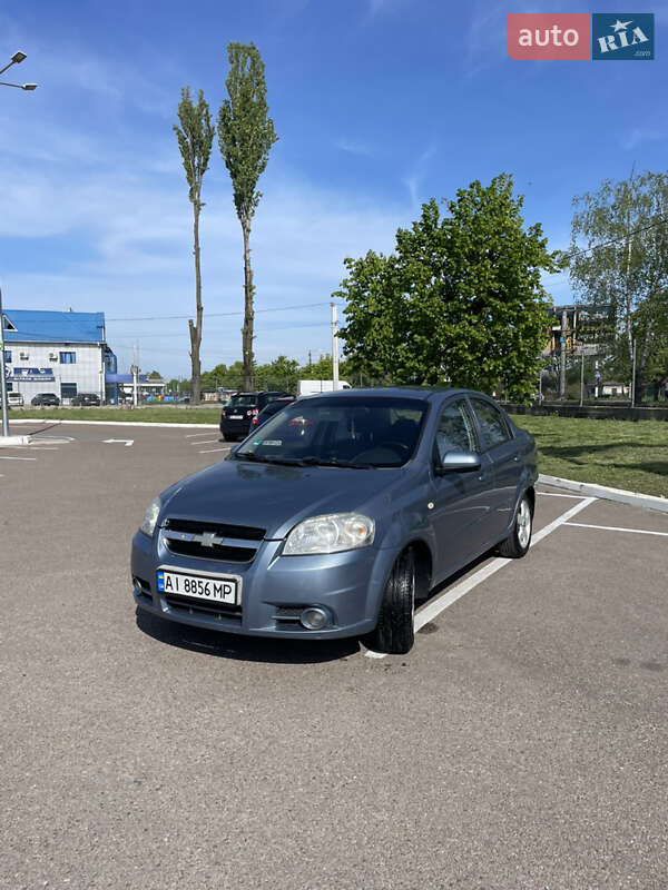 2006 chevrolet aveo
